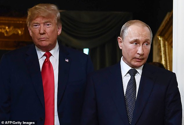 Трампу шьют взятку в $50 млн для Путина