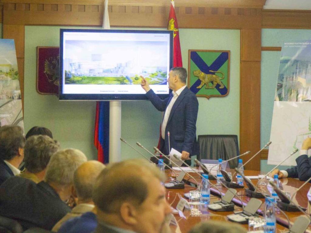 Аркадий Ротенберг взялся за культуру