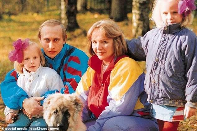 Разводы в семье Путиных-не трагедия