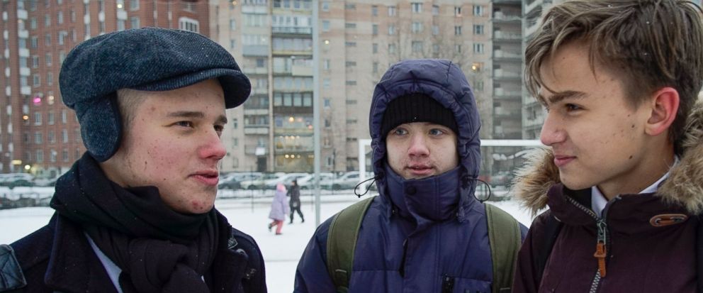Питер стал колыбелью первого профсоюза учеников гимназии