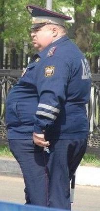 Российские менты и сапоги будут платить алименты