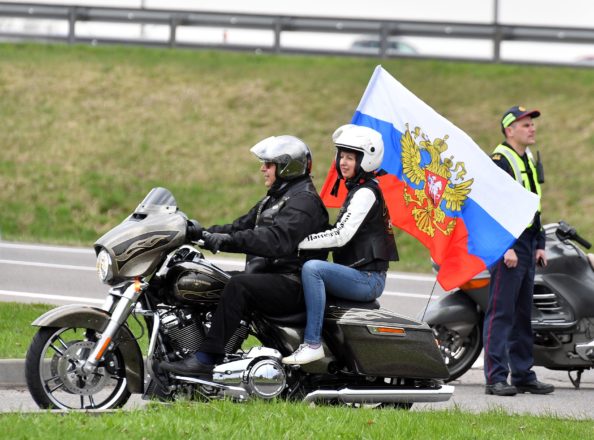 Батька не уважил местных сталинистов