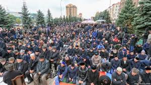 В Ингушетии назревает революция гор