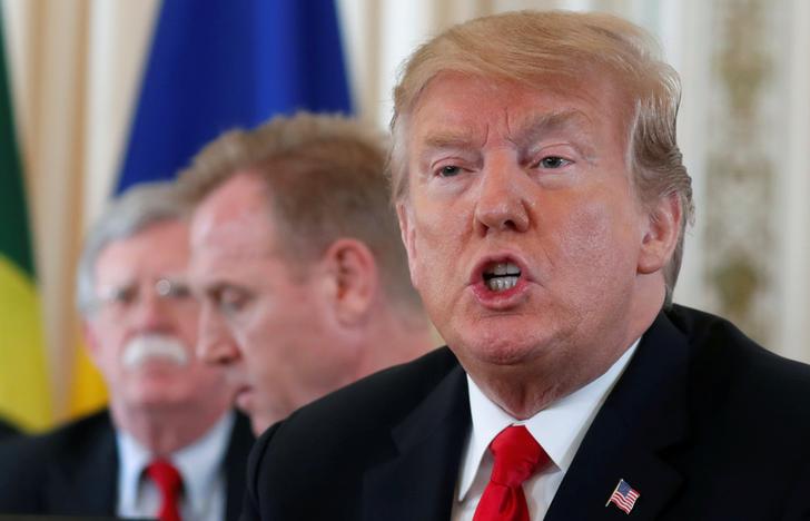 Мюллер завершил расследование по Трампгейту