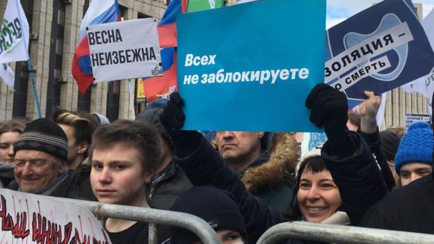 Армада дешевых ракет сделает невозможной блокировку интернета
