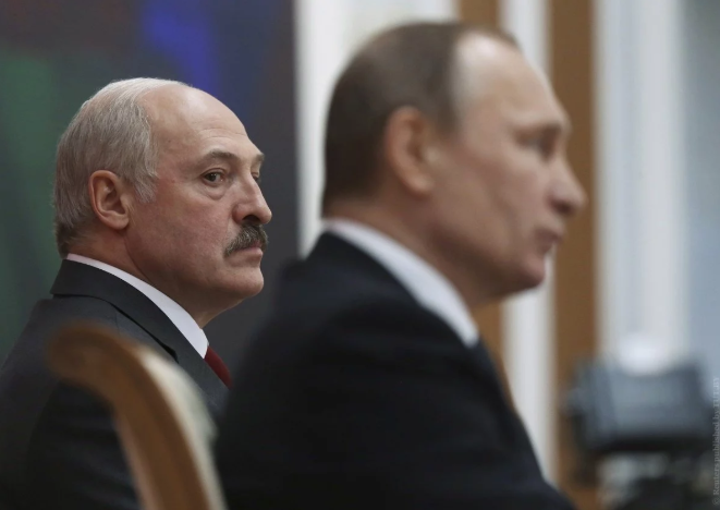 Путин выделил Лукашенко очередные $600 млн