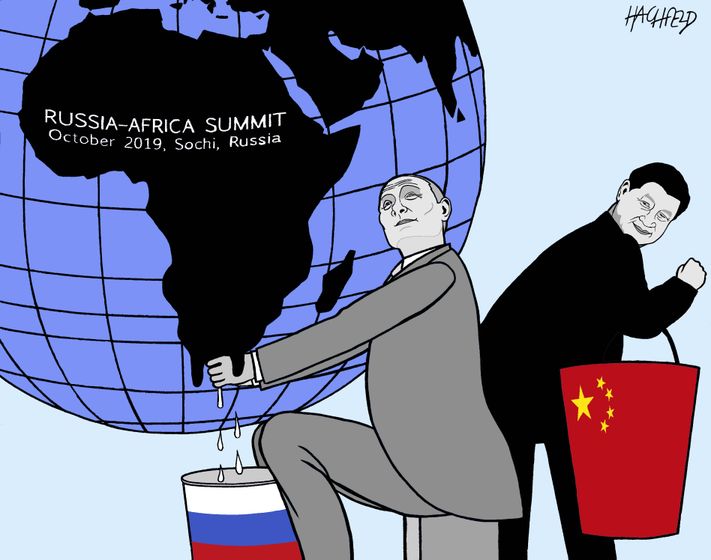 Венесуэле, как и Африке тоже спишут долг перед Россией