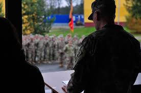 Солдаты из Висконсина хорошо обжились на Украине, которая может лишиться транзита российского газа