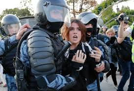 Image result for Putin's moves leave Russian opposition with few options
