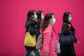 Image result for face masks are unlikely to protect against coronavirus