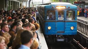 How Muscovites commute to work - Russia Beyond