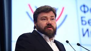 Хромой тащит слепого в Африку