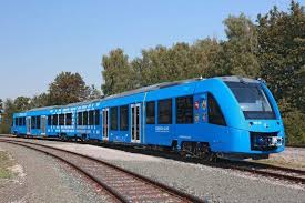 Hydrogen-powered train expected in UK by 2020