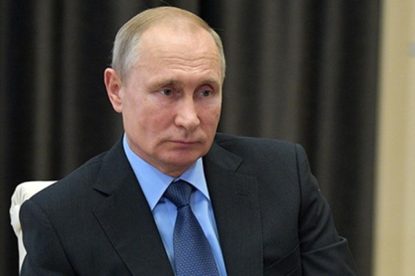 Путин будет нещадно штрафовать иностранные интернет-платформы