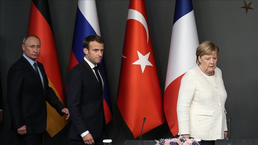Никто в мире Путина не понимает, включая его самого