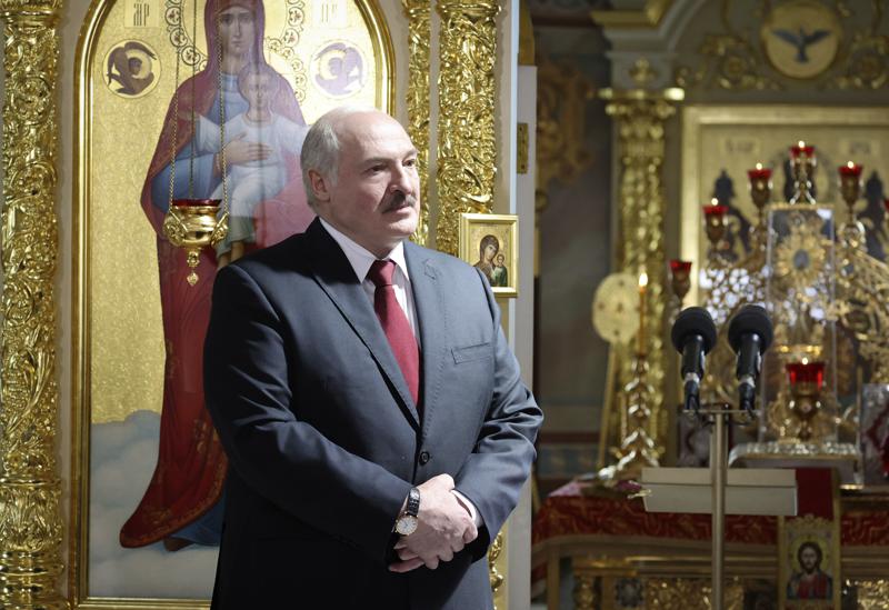 Узурпатор Лукашенко становится фигурантом в судах многих стран, начиная с ФРГ
