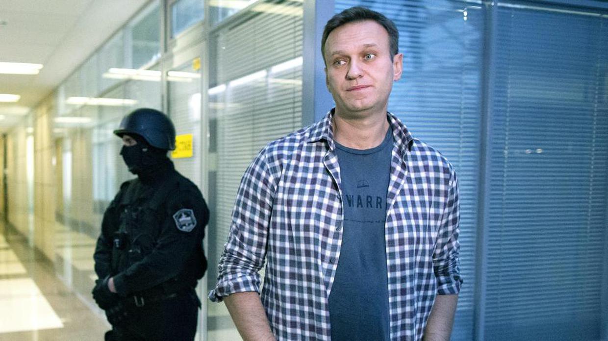 Группа поддержки Навального погрузится в крипту