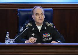 Посол Антонов продолжает делать вид, что проблемы Навального не существует
