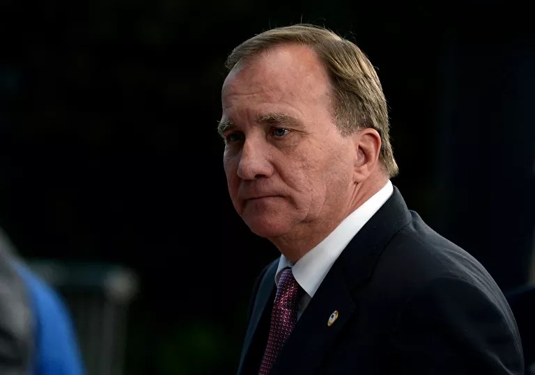 Ковид убрал с политической арены премьер-министра Швеции