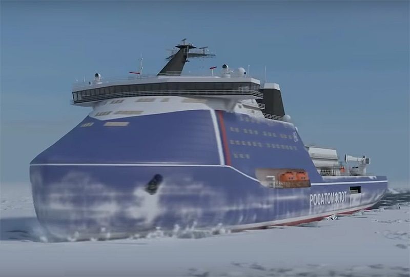 Аравийцы добавили жару Северному Морскому Пути