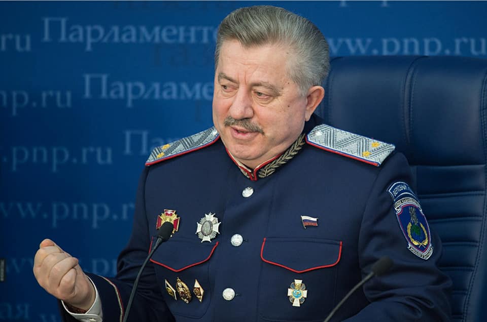 Путин подбросил 600 000 голосов едросам из Донецка и Луганска