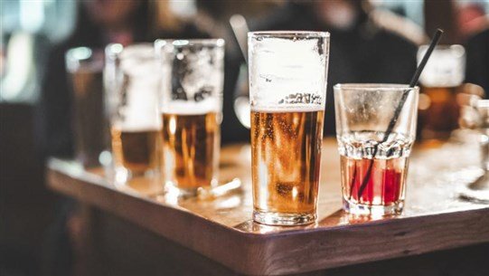 Раку печени водка нравится больше, чем кофе