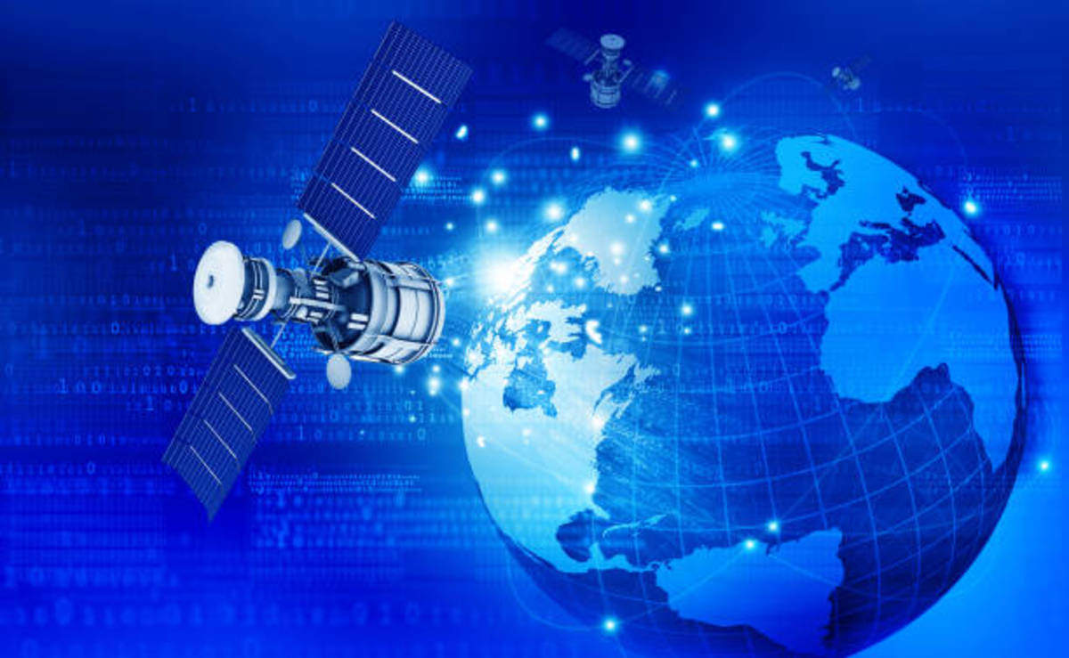 Inmarsat по-прежнему живее всех живых в спутниковой связи