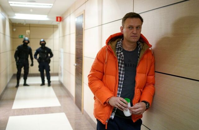 Варшава не принимает объяснений Кремля по делу об отравлении Навального