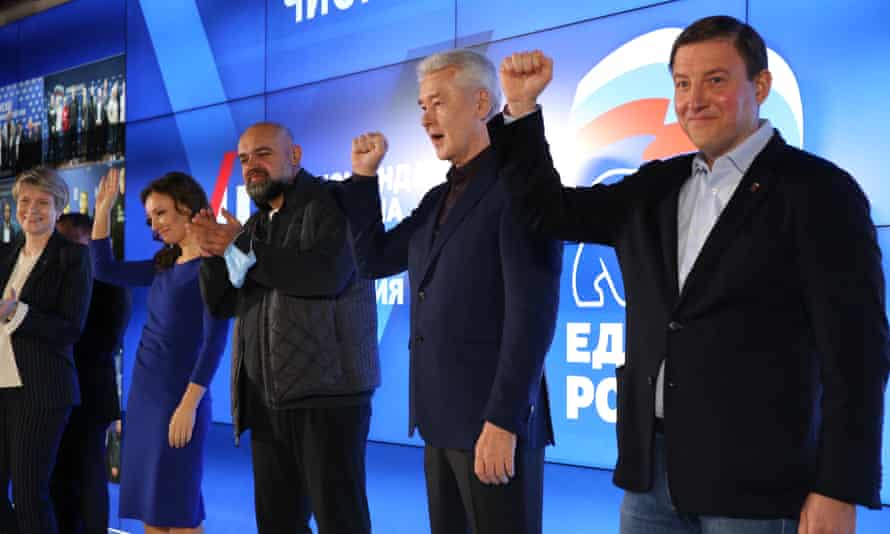 Прошедшие выборы в Госдуму, не оставляют выбора либералам