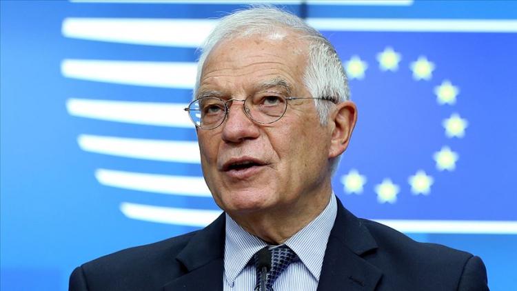 Речь Джозепа Борреля на пленарном заседании Европарламента 14 сентября 2021
