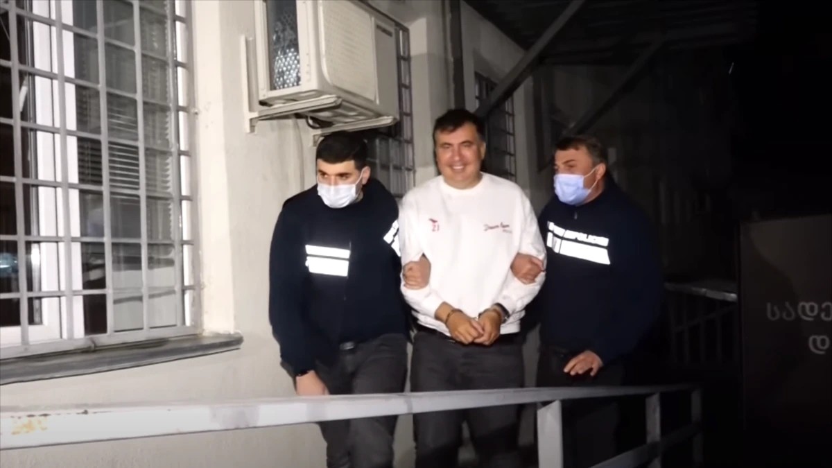 Михо принес в Грузию лихо?!
