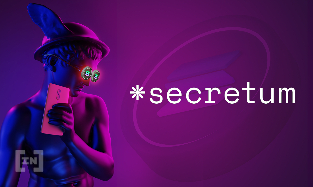 Secretum бросает вызов мессенджеру Telegram