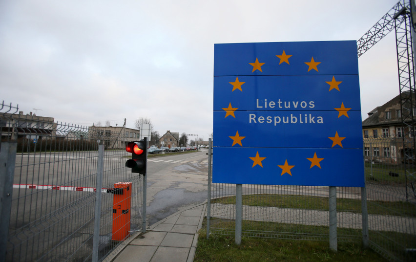 Тупость конюха привлекала в Литву миллионы евро