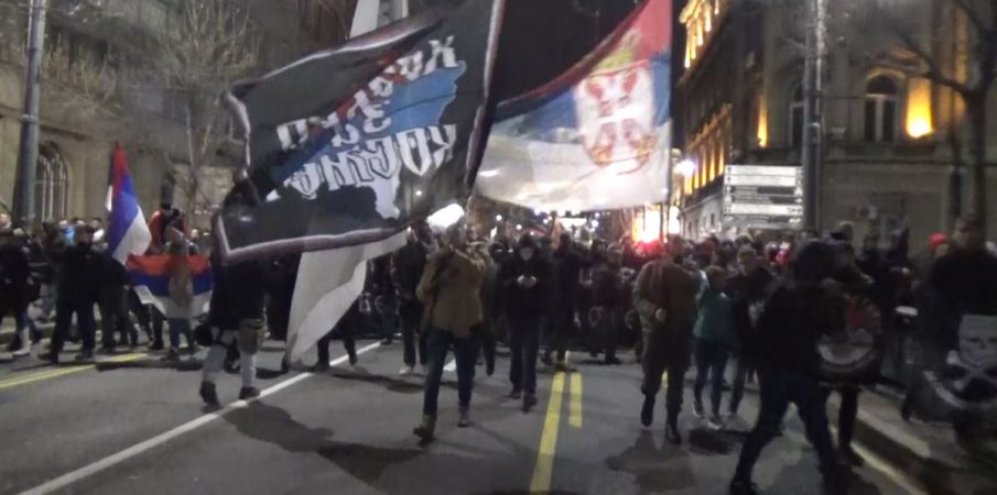 Сербские «зеленые» показали Рио-Тинто красный свет