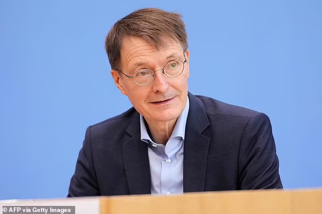 Немцы пойдут колоться по четвертому разу