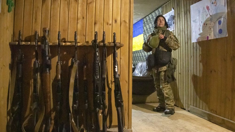 А поговорить?! Байден и Путин у аппарата