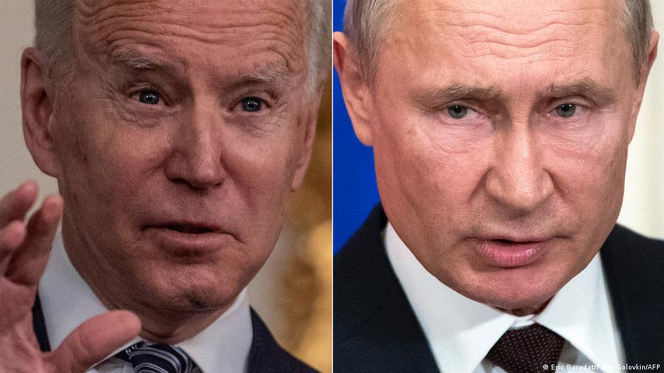 Путин поднял волну дипломатической активности, которую оседлал Байден
