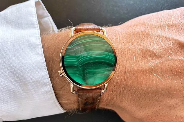Избавление от стресса начинается с гаджета Nowatch