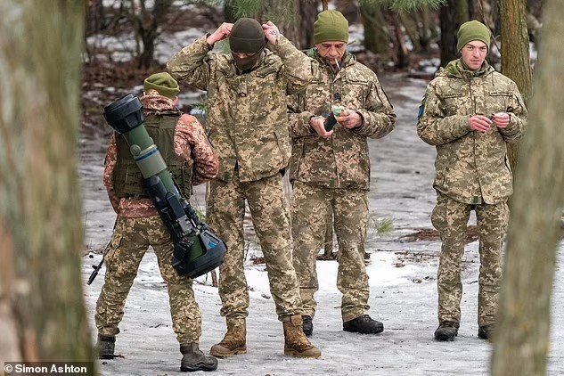 Из британских NLAW стрелять проще, чем из рогатки