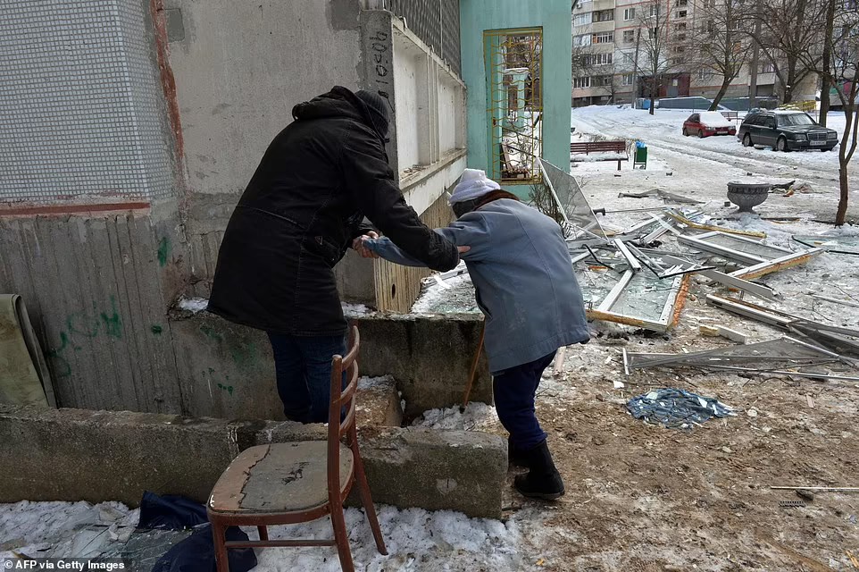 Эскалация конфликта в Украине чревата все новыми санкциями из ада