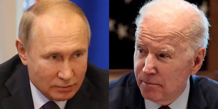 Путин переведен в разряд военных преступников, а Байден в персону нон грата