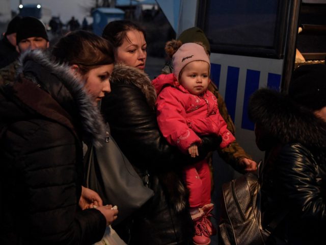 Украинским беженцам открыта дорога в Данию