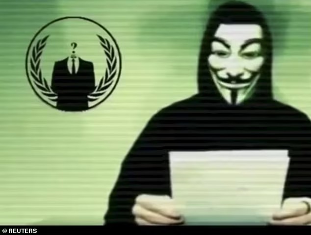 Хакеры обнулили анонимность участников спецоперации в Украине