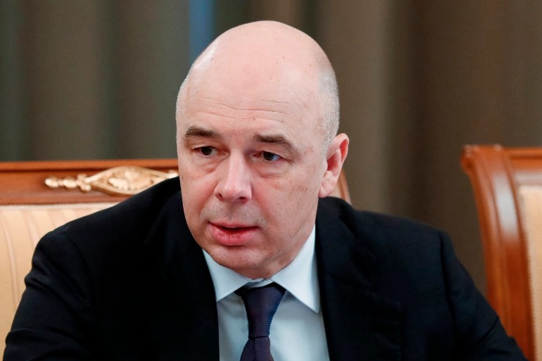 Силуанов призвал руководство БРИКС создать общую платежную систему