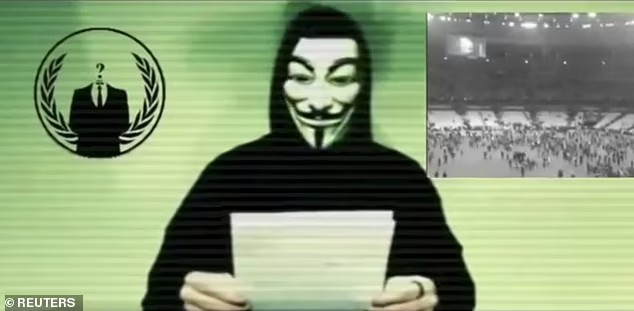 Кибератаки хакеров перекинулись на российские СМИ