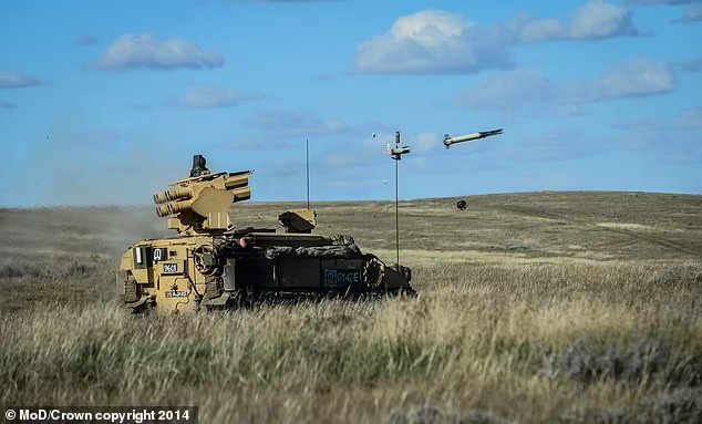 Российские ВКС получили штормовое предупреждение от Бориса Джонсона