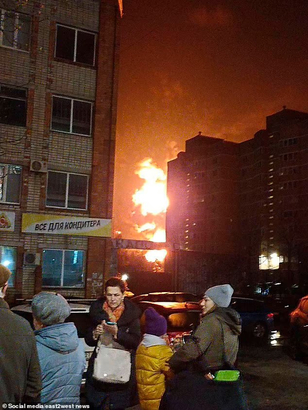 Брянск превращается в прифронтовой город
