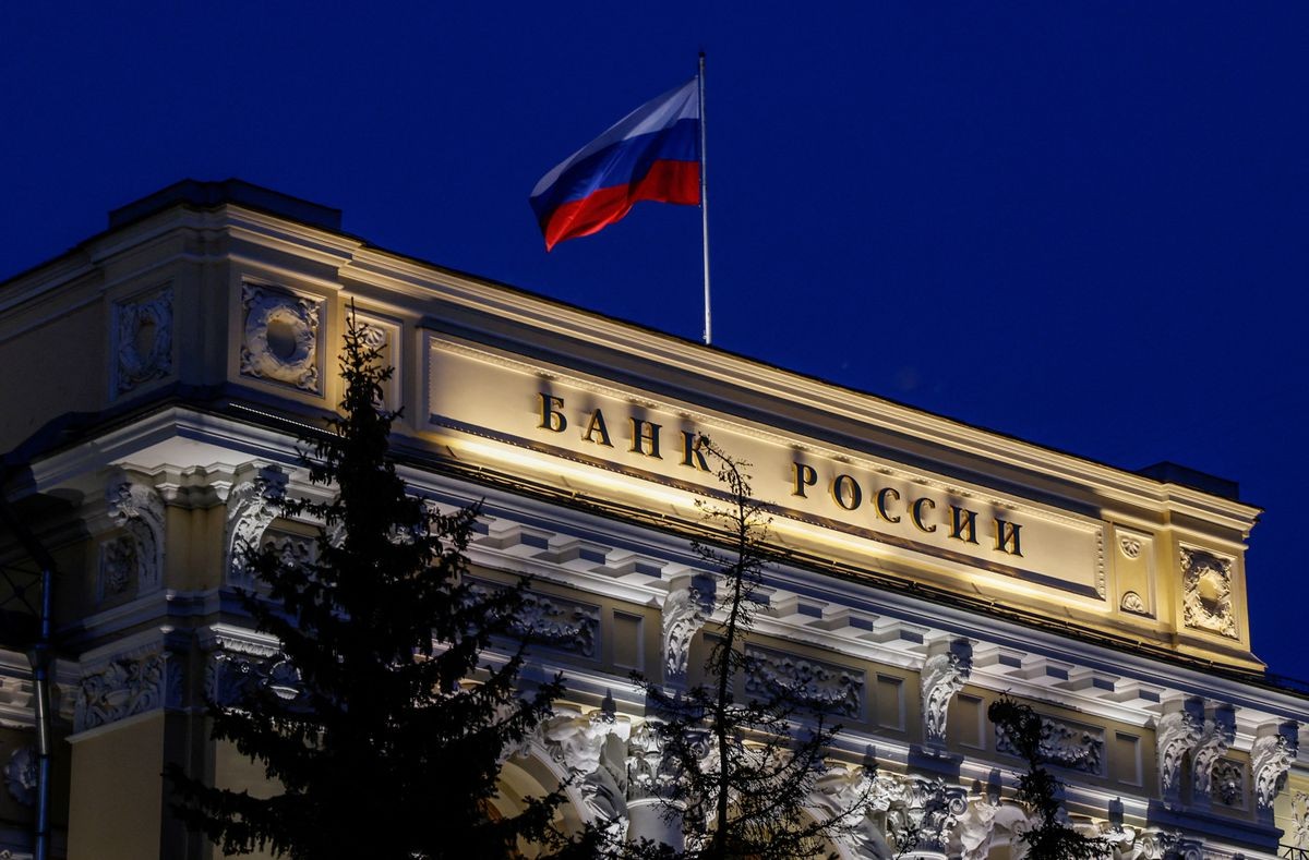 Западные банки пока остаются в РФ