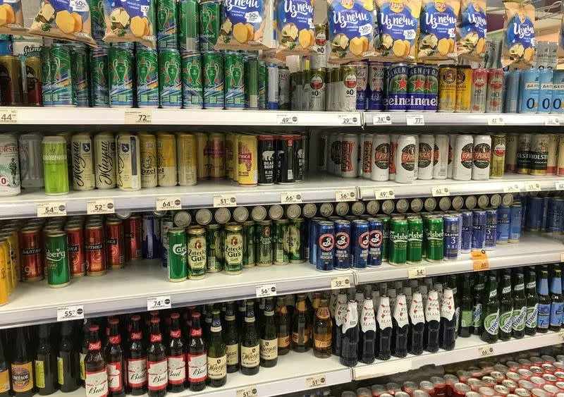 Люди перестали понимать, что теперь в России называется пивом