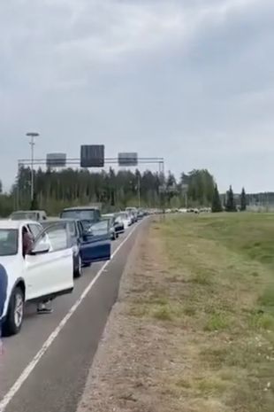Мобилизация привела к новому исходу мужчин из России
